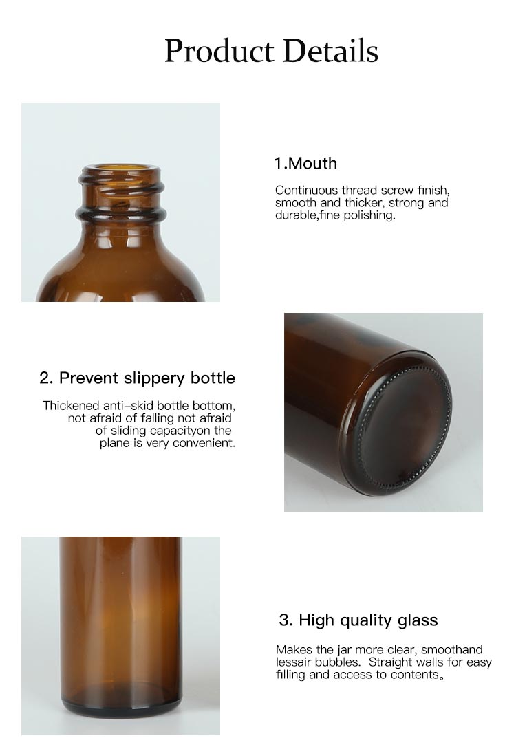 tincture bottles