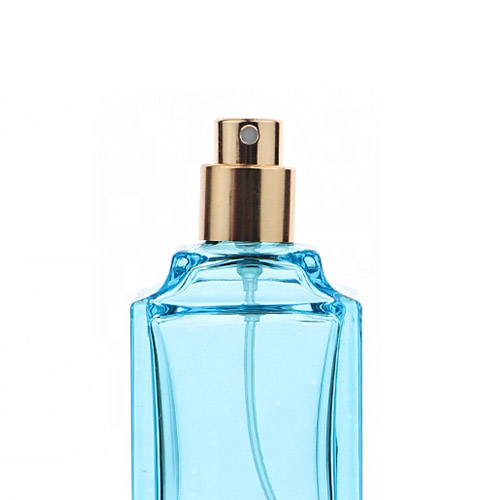 spray pump perfume bottle