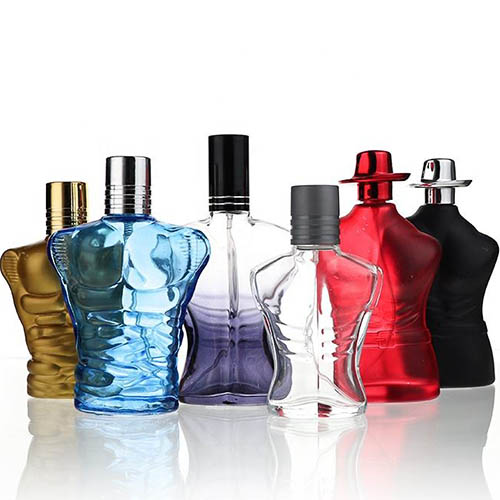 wholesale perfume glass bottles
